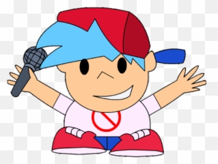 Myspace - Boyfriend Fnf png