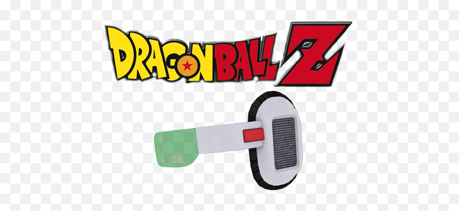 Dragon Ball Z Scouter - Dragon Ball Z Attack Of The Saiyans Logo Png,Scouter Icon