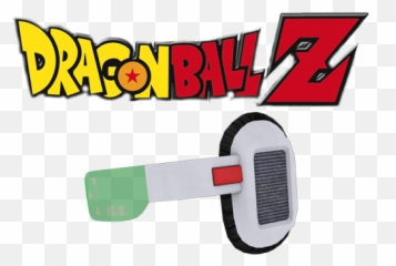 Dragon Ball Z Scouter - Dragon Ball Z Attack Of The Saiyans Logo Png,Scouter Icon