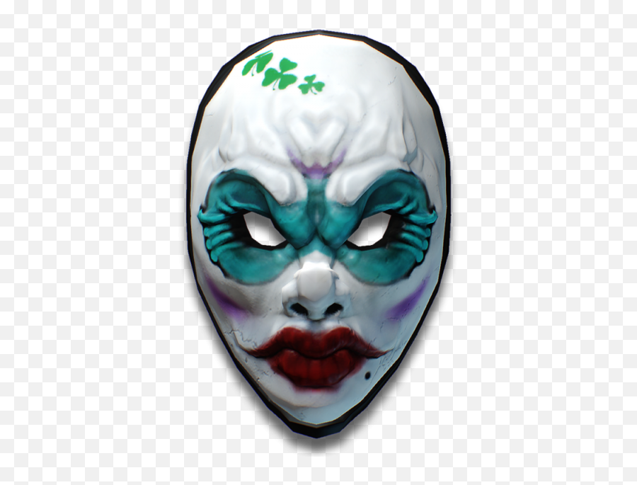 Download Mask Free Png Transparent Image And Clipart - Clover Mask Payday 2,Anonymous Mask Png