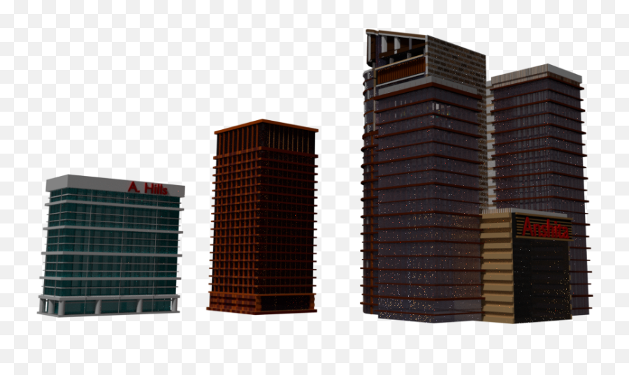 Building Pictures - Commercial Building Png,Building Transparent Background