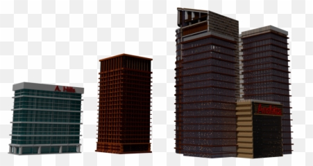 Building Pictures - Commercial Building Png,Building Transparent Background