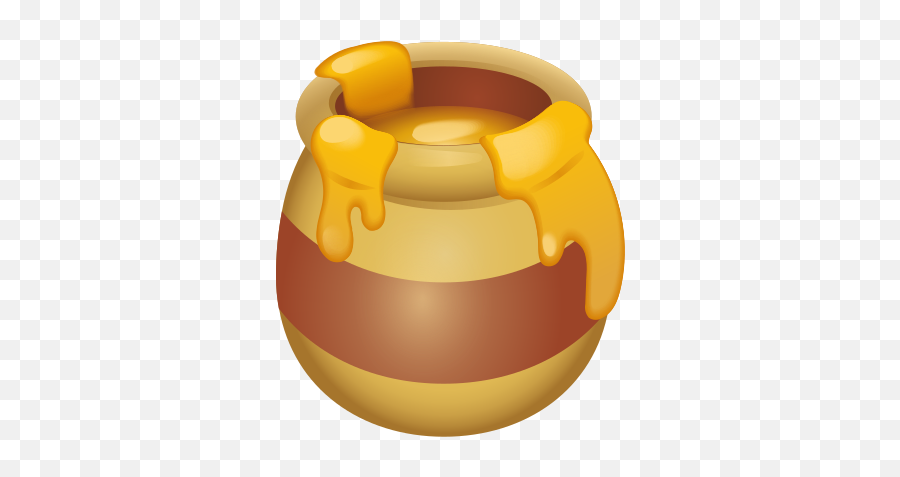Honey - Honey Pot Png,Honey Pot Icon