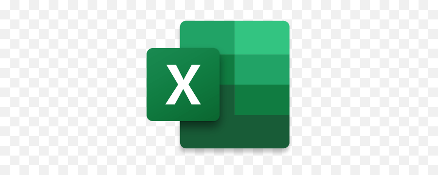 Microsoft Excel 2019 16 - Microsoft Excel Logo Png,Microsoft Excel Icon Gif