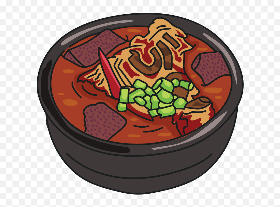 Download Hae Jang Guk - Ghostbusters Minimates Full Size Korean Food Png Cartoon Transparent,Asian Food Icon