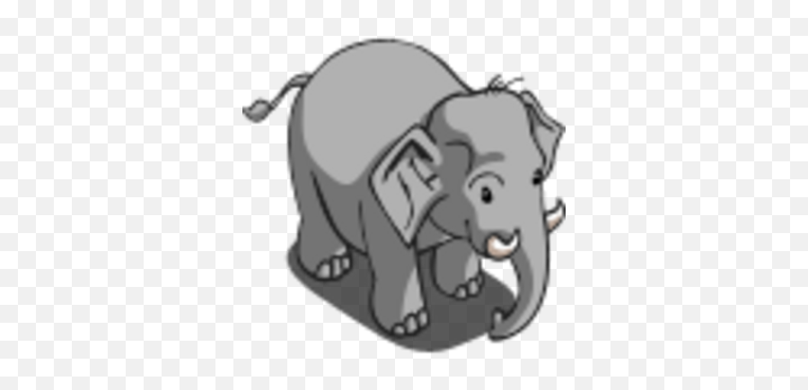 Elephant Farmville Wiki Fandom - Farmville Elephant Png,Elephant Icon Png