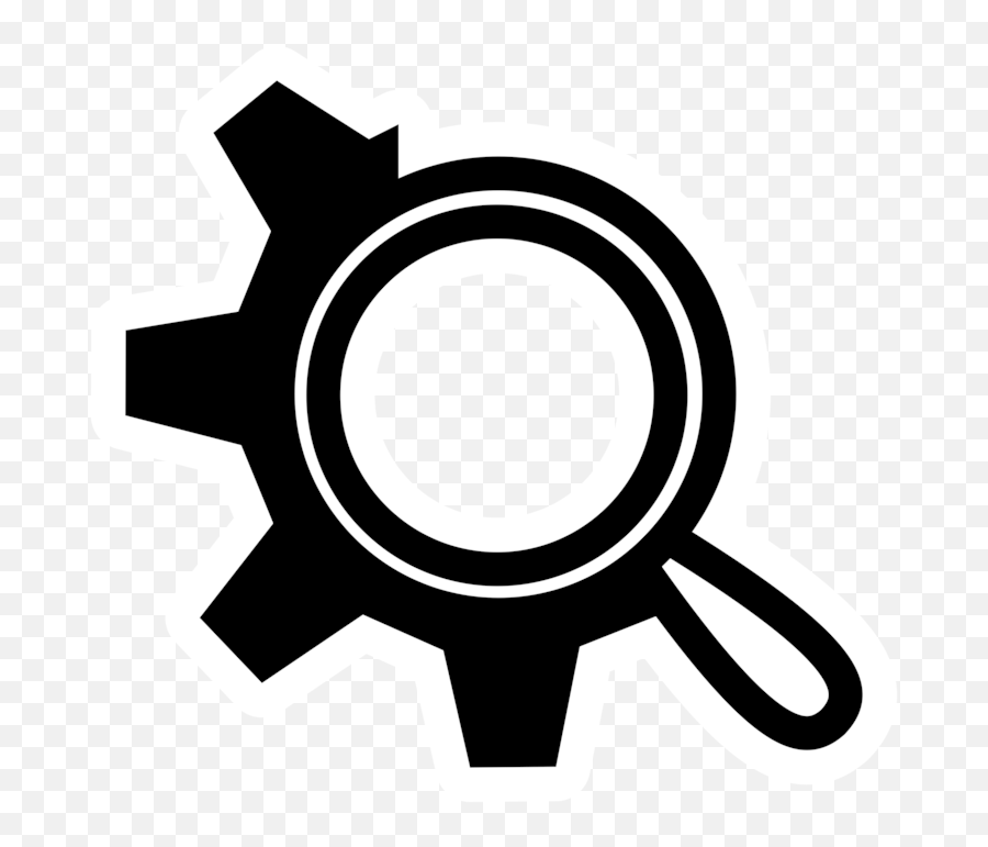 Symbolbrandcircle - Magnify Glass Icon Png Transparent Magnifying Glass Png Vector Design,Magnifying Glass Icon Transparent
