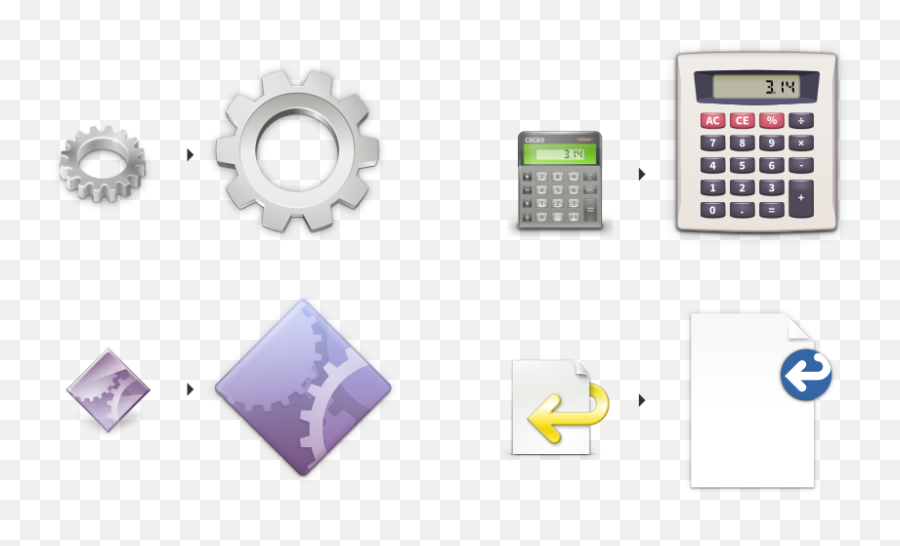 Gnome 324 Release Notes - Machinist Calculator Png,Snes Folder Icon