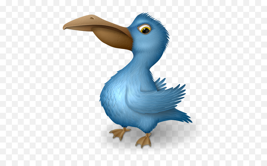 Alwyn Bird Icon - Download Free Icons Ugly Bird Png,Blue Bird Icon