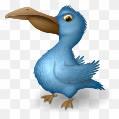 Alwyn Bird Icon - Download Free Icons Ugly Png