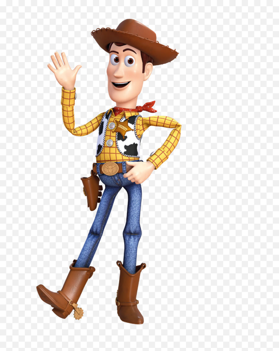 Woody - Buzz Lightyear And Woody Png,Woody Toy Story Png