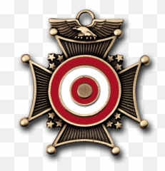 Customize Your Medal - CommendationBarscom Solid png