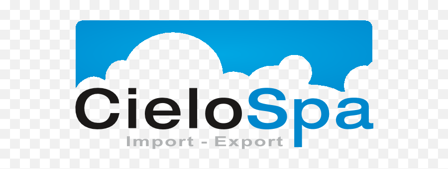 Cielo Spa Logo Download - Logo Icon Png Svg Logo Cielo Vector,Import Export Icon