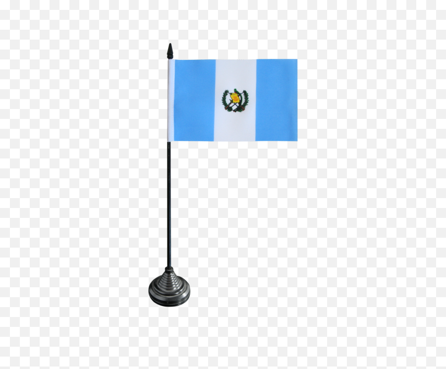 Download Guatemala Table Flag - Png Bandera De Guatemala Animada,Guatemala Flag Png