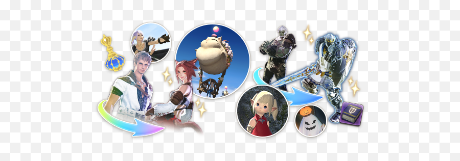 About Additional Services Final Fantasy Xiv The Lodestone - Fictional Character Png,Ffxiv Returning Player Icon