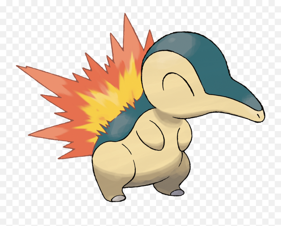 Cyndaquil Pokémon - Bulbapedia The Communitydriven Pokemon Cyndaquil Png,Pokemon May Oras Icon