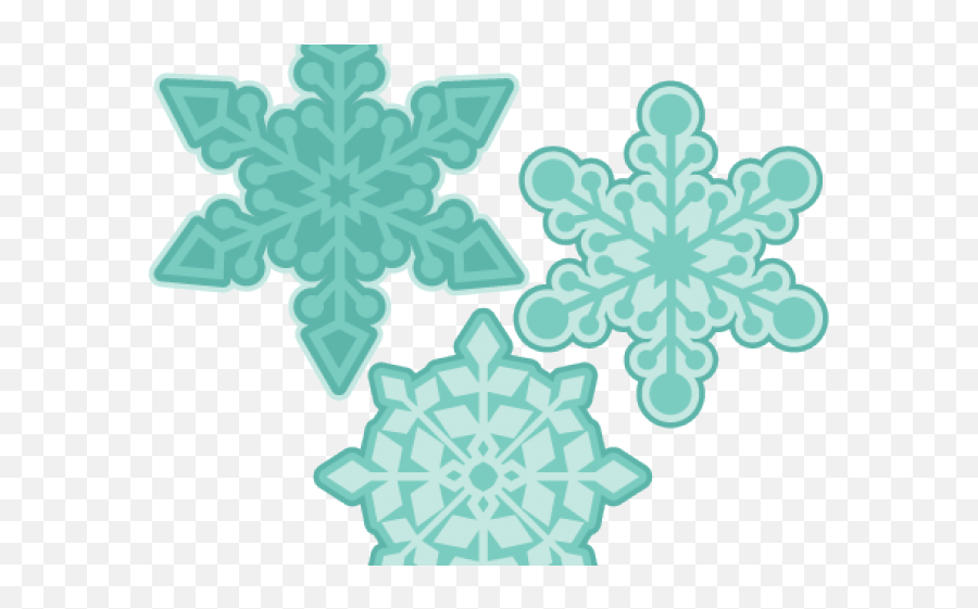25 Snowflake Clipart Medium Free Clip Art Stock Png Transparent