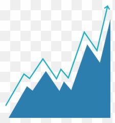 Stock Market Graph Png Image