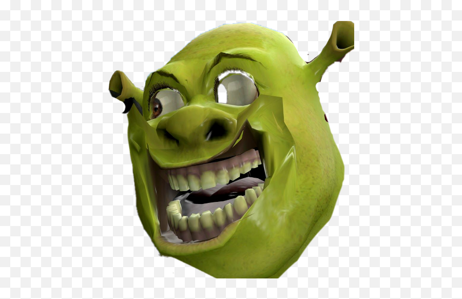 Shrek Dank Meme Face - Pngw Shrek Png Dank,Shrek Icon