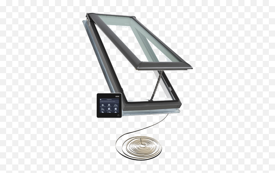 Velux Electric Fresh Air Skylight - Ottawa Skylights Inc Velux M04 Skylight Png,Icon Skylight