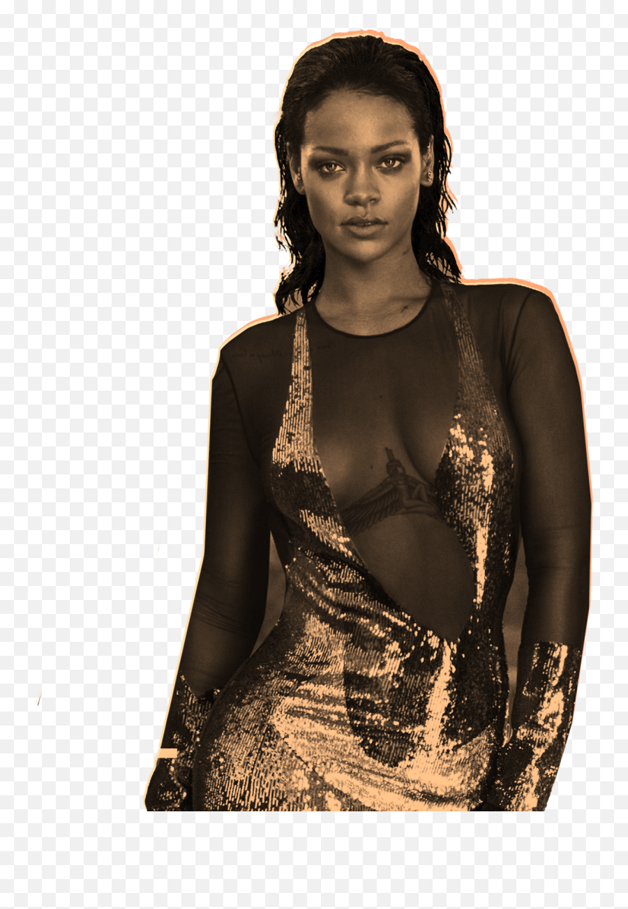 The Great Awokening Of Magazine Industry - Ceros Inspire Rihanna Cr9 Fashion Book Png,Rihanna Icon Award 2014