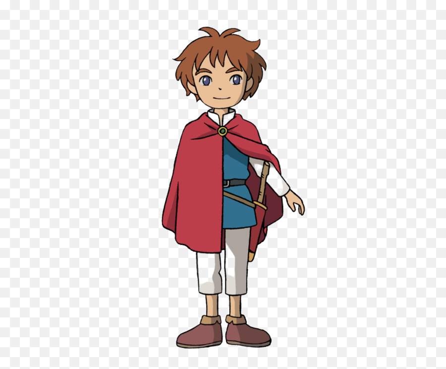 Trope Pantheons Discussion - Tv Tropes Forum Ni No Kuni Wrath Of The White Witch Oliver Png,Yoko Littner Icon