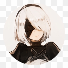 Maching Icons Of 9s - Nier Automata 2b png