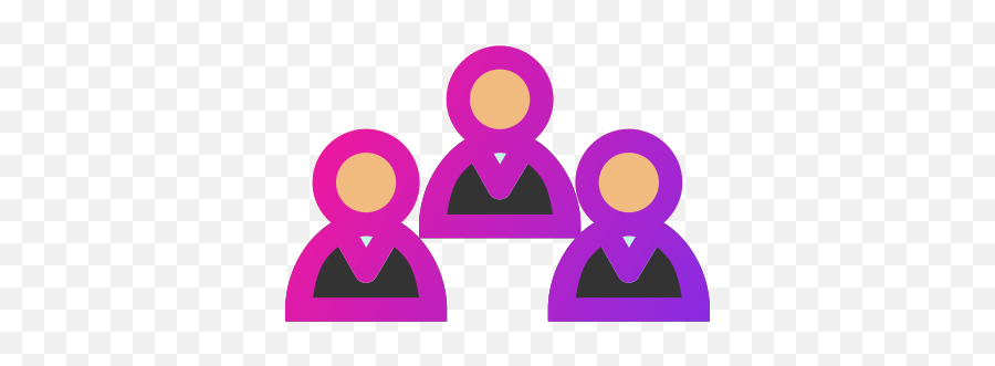 Employees Icon Business Group Team People - Sharing Png,Business People Icon Png