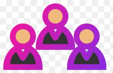 Employees Icon Business Group Team People - Sharing png