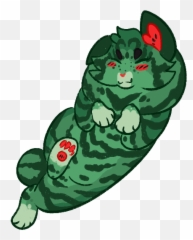 Melontine Risingsunwarriors Wiki Fandom - Amphibians png