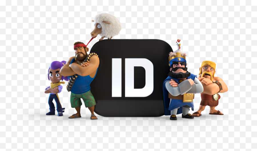 Clash Royale Supercell Support Portal - Supercell Png,Clash Of Clans Icon Meanings
