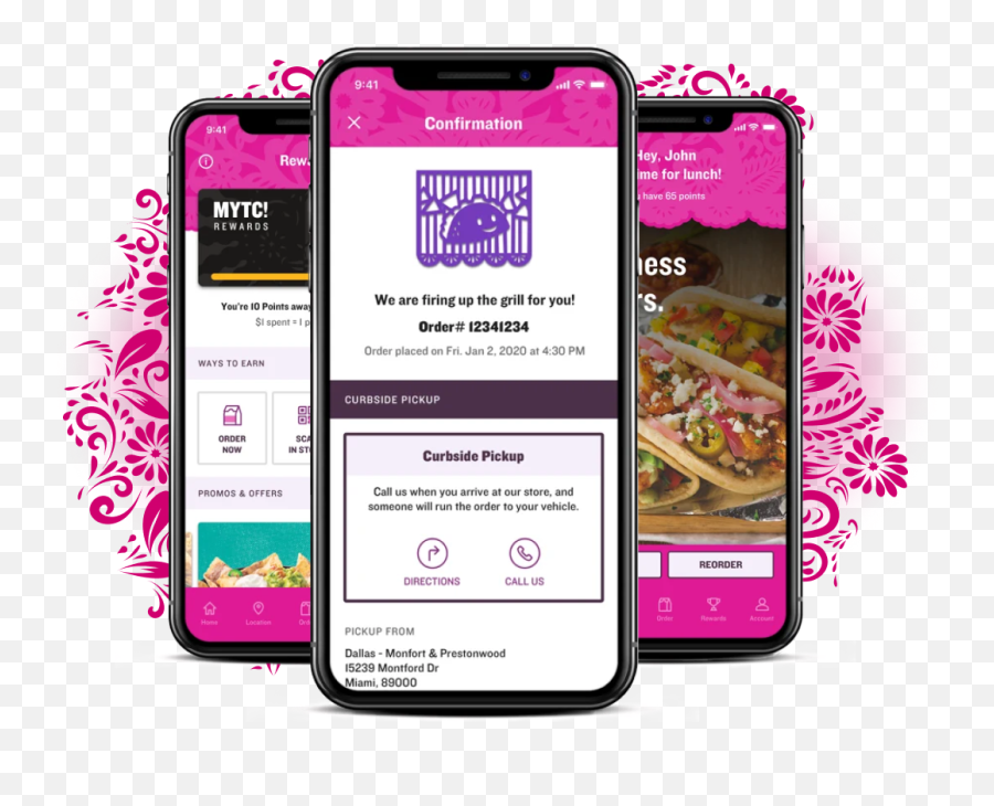 Taco Cabana Mexican Fast Casual Restaurant - Smart Device Png,Footjoy Icon 52138
