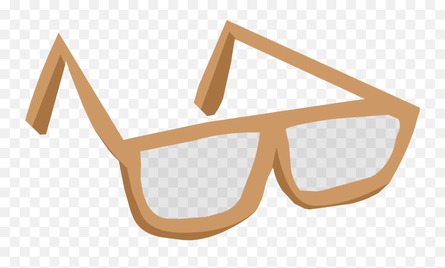 Image - Brown Glasses Clothing Icon Id 114png Club Club Penguin Brown Glasses,Clothing Icon Png