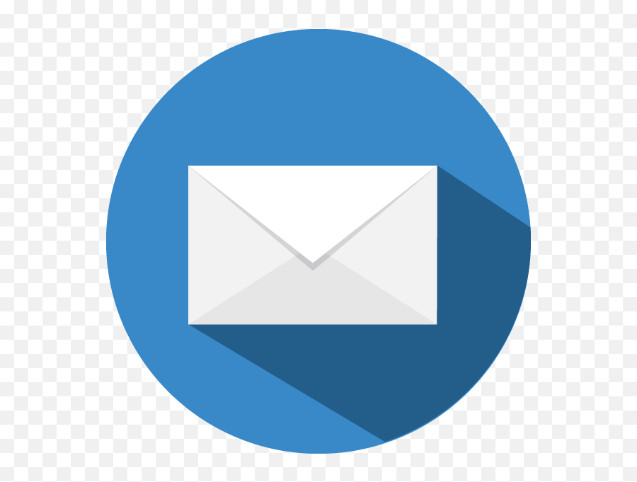 Download Email Icon Blue Png - Full Size Png Image Pngkit Mail Icon Blue Png,Mail Icon Transparent