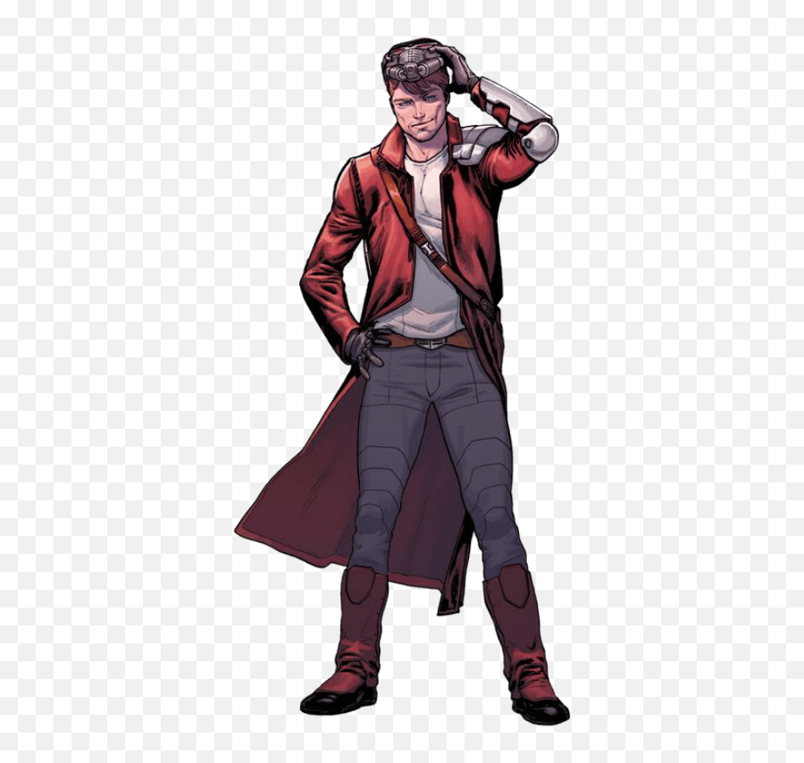 Star Lord Png File Download Free - Mark Bagley All New X Men,Starlord Png