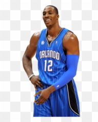 Dwight Howard Png 4 Image - Dwight Howard Nba 2k19,Dwight Png