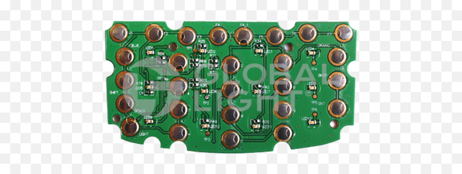 Pda Parts Gl71670 Pcb Domes Motorola Symbol Mc70 - Shop Online Printed Circuit Board Png,Motorola Icon