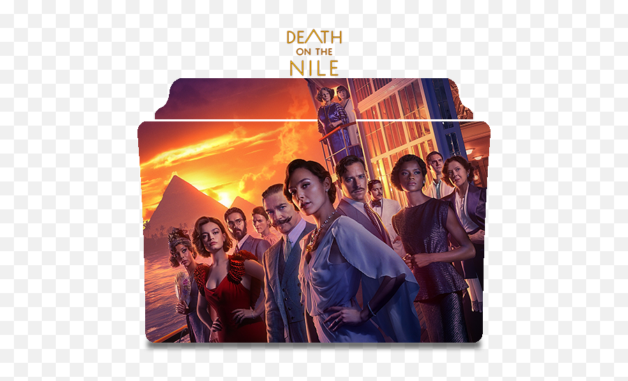 Death - Designbust Death On The Nile Review Png,Death Icon Transparent