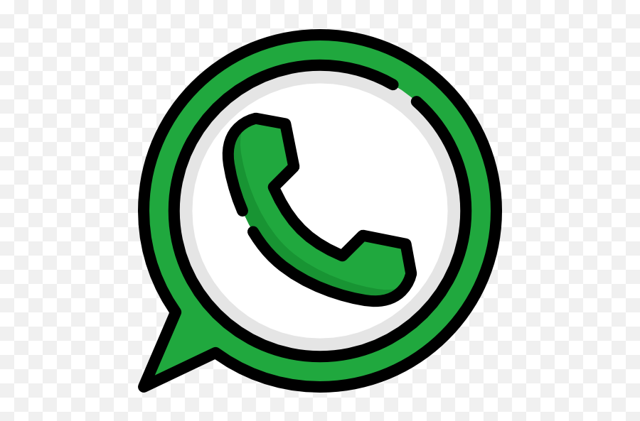 Whatsapp - Free Social Media Icons Dot Png,Whatsup Icon