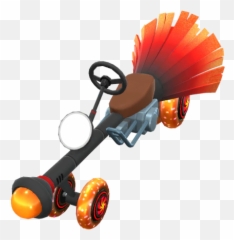 Magma Broom - Super Mario Wiki the encyclopedia Kameks Zoom png