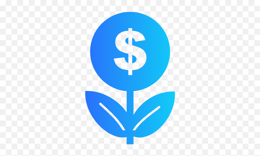 Grow Icon Money - Language Png,Investments Icon