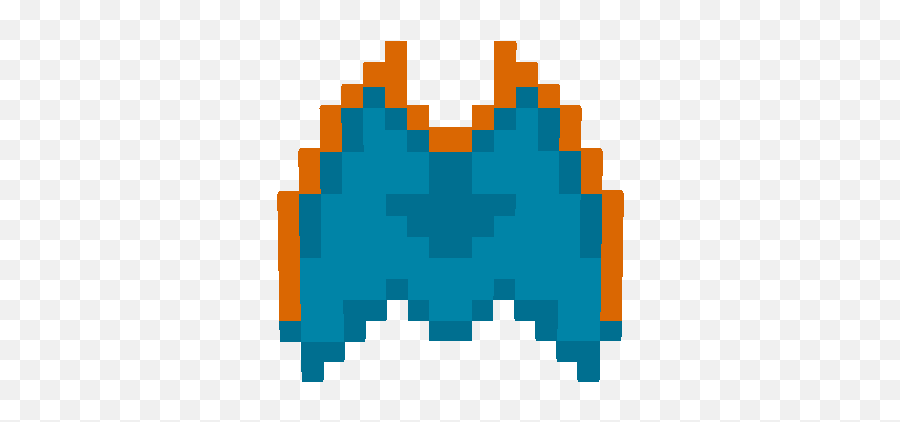 Tptufanu0027s Charzard Elytra Nova Skin - 16 Bit Png,Charizard Icon