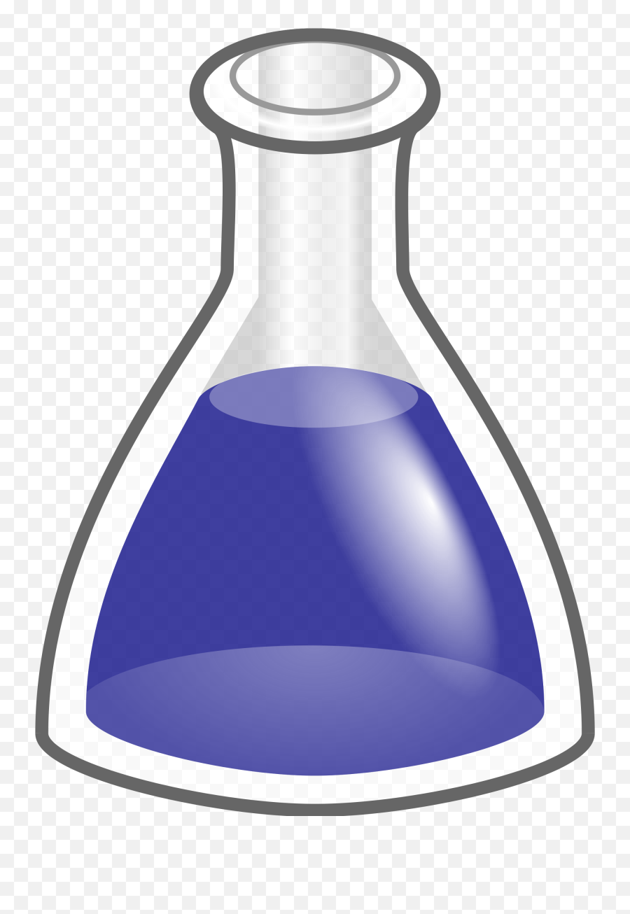 Conical Flask Stylised - Science Experiment Fun Science Draw The Conical Flask Png,Science Flask Icon