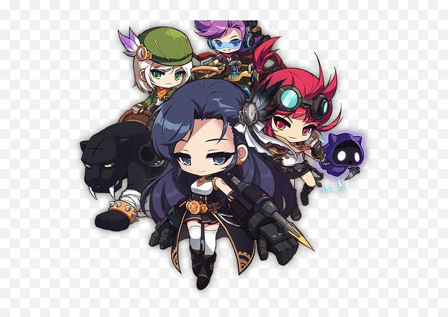 Kmst Ver 12107 U2013 Sellas U0026 Union Arena Orange Mushroomu0027s - Maplestory Blaster Png,Chain Lightning Wc3 Icon