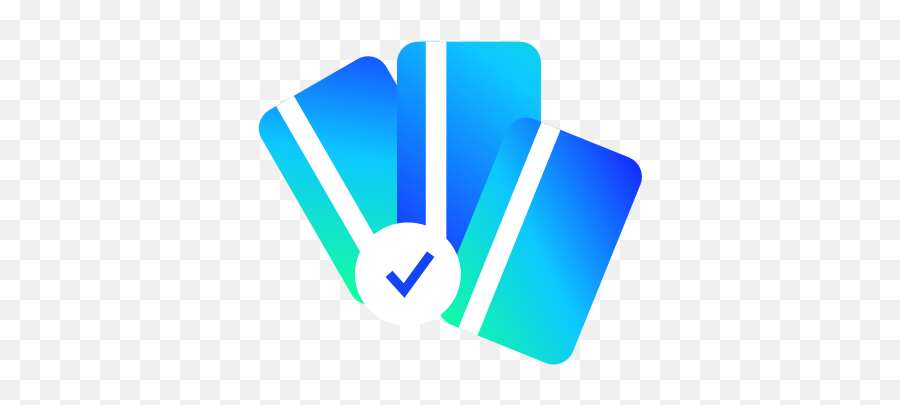 Bouncer Sdk For Scanning And Verifying Credit Cards - Vertical Png,Glass App Icon