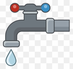 Faucet Clipart Free Download Transparent Png Creazilla - Water Tap