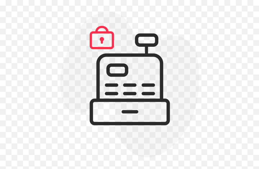 Mode For Business - Data Privacy And Security Icon Png,Fax Icon Business Card