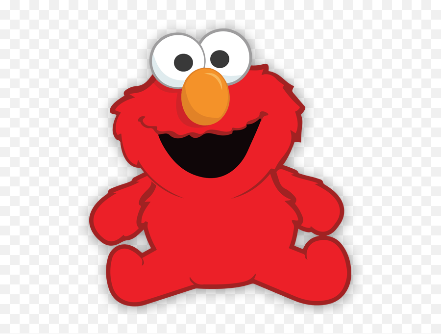 Diaper Clipart Elmo - Elmo Bebe Png,Elmo Transparent