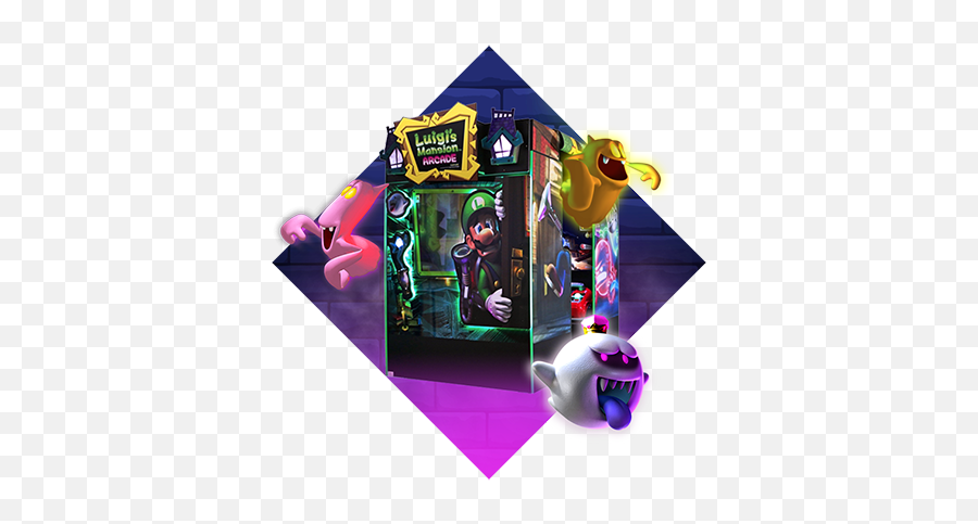 Legend Heroes Park Next Generation Playground Dplay - Games Are In Incredible Pizza Png,Luigi Plush Png