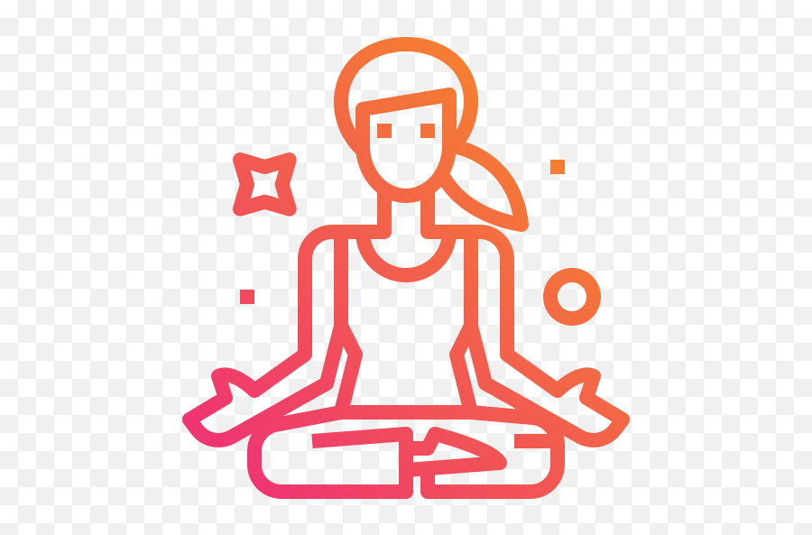 Yoga - Free People Icons For Women Png,Yoga Icon Transparent